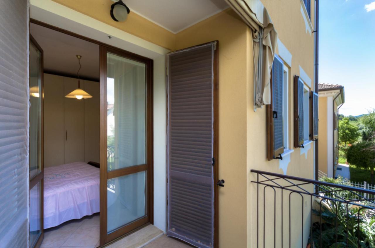 Relax In Collina Appartement Misano Adriatico Buitenkant foto